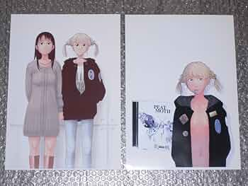 【初版】ネムルバカ　帯付き　石黒正数【匿名配送】 51ON+Hl9PhL._AC_SY200_QL15_.jpg