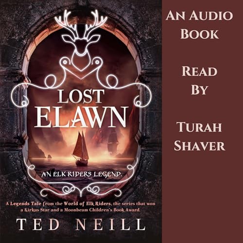 Lost Elawn | Ted Neill episode artwork