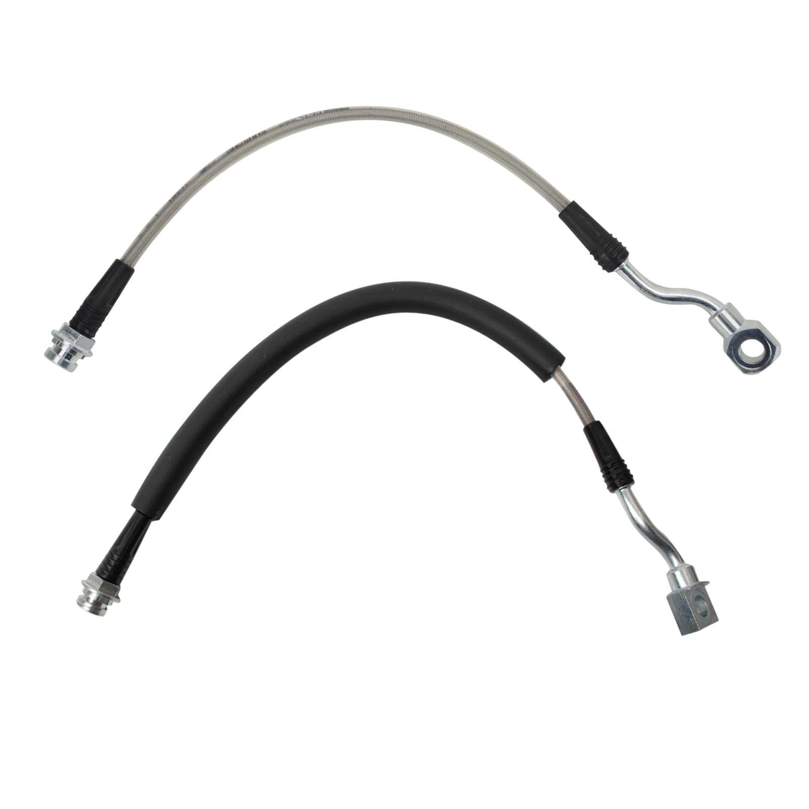 TRQ Performance Brake Hose Set