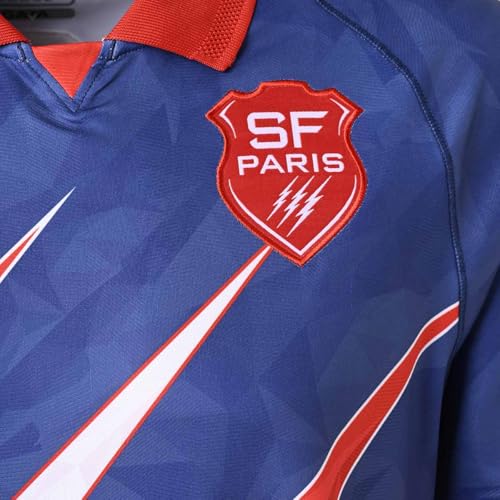 Maillot Kappa Kombat Away Sfp Mixte avec technologie stretch et matière ultra légère