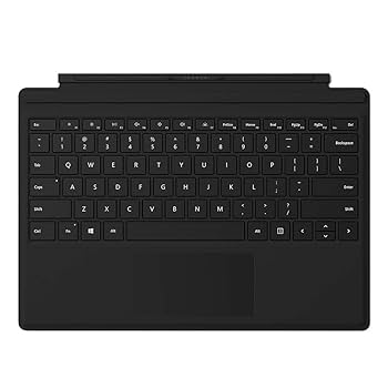 Surface Pro 純正キーボード モデル番号1725 Amazon | Surface Pro 純正キーボード モデル番号1725 品番FMN
