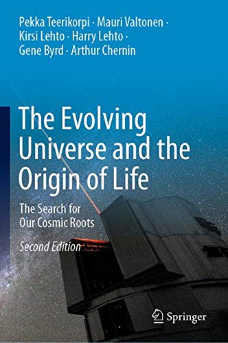 Buy The Evolving Universe and the Origin of Life — BookShops.in