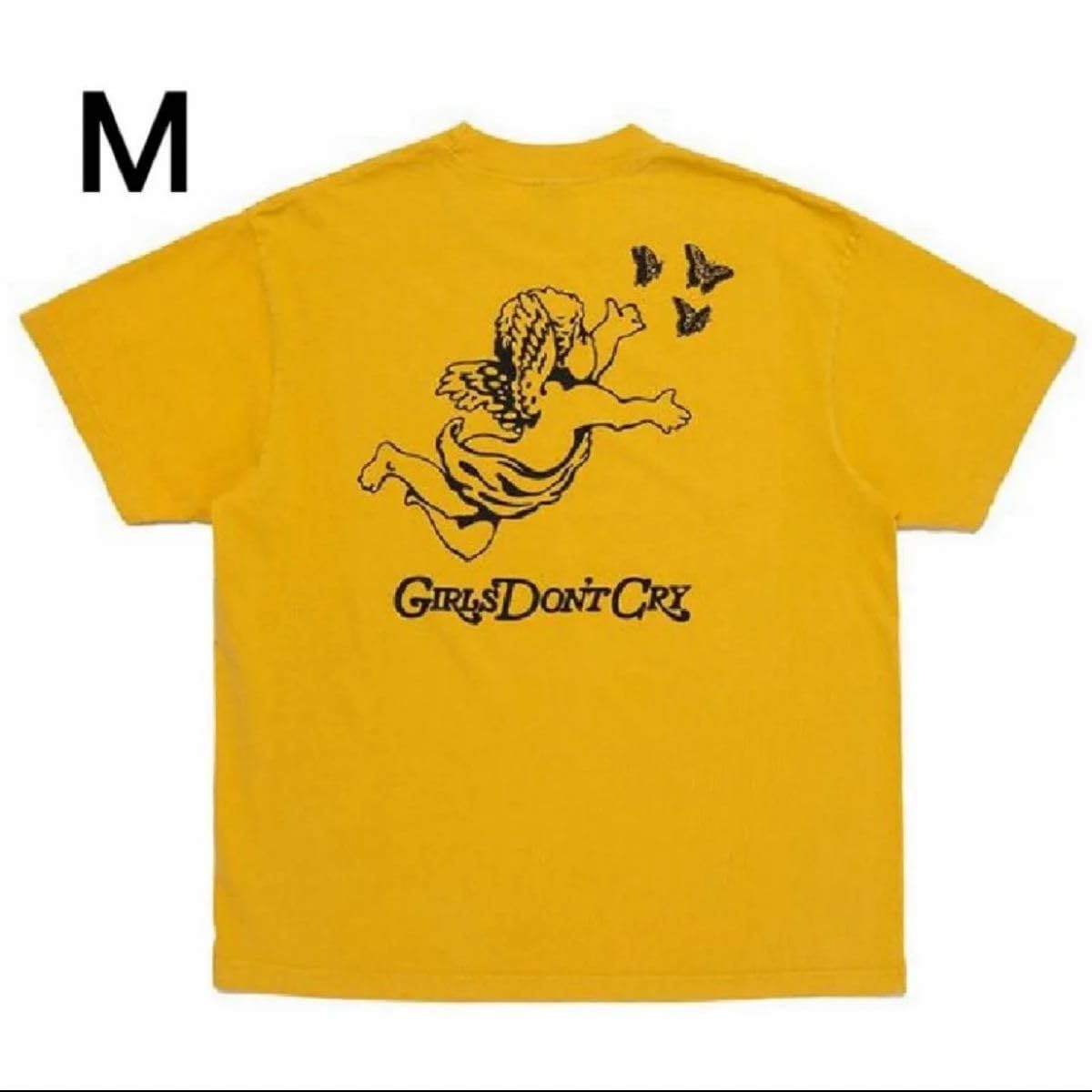Amazon.co.jp: Girls Don't Cry GDC Angel T-shirt : ファッション