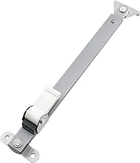 Stainless Steel Window Support Practical Telescopic Window Limiter Windproof Brace Stopper Angle Controller Window Accessories (Size : Style 2)