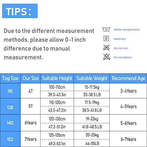 PASHOP Costume da bagno per bambini con coulisse