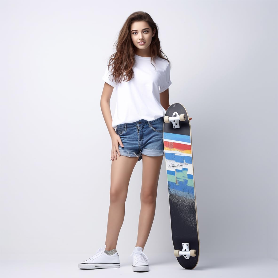 Hycome 5Pairs Men Women Sport Running Ankle Socks with Cushion Low Cut Athletic Sport Socks - Image 6