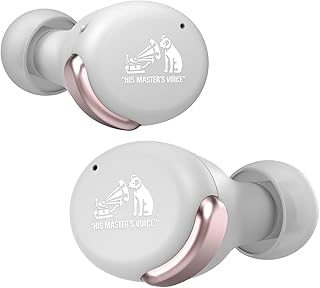 JVCケンウッド Victor HA-A30T ワイヤレスイヤホン bluetooth ノイズキャンセリング 外音取込み機能 マイク付き 防水 低遅延 テレワーク 本体質量4.2g(片耳) 最大21時間再生 ピンク HA-A30T-P