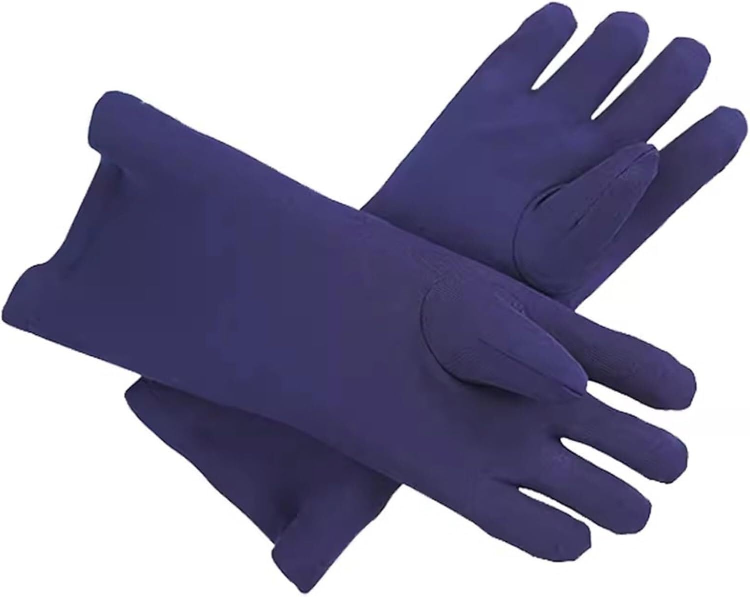 Guantes de Plomo con protección contra Rayos X, Protectores de Manos con protección contra la radiación for Uso Veterinario, Dental y de Mascotas, Suaves y cómodos.(0.5mmpb)