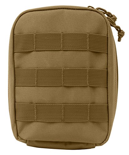 Rothco Molle Tactical First Aid Kit, Coyote