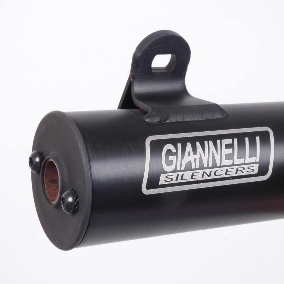 GIANNELLI SILENZIATORE VESPA LML 4T 125/150/200OMOLOGATO EU