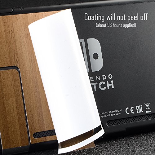 image for eXtremeRate Full Set Faceplate Skin Decal Stickers for Nintendo Switch