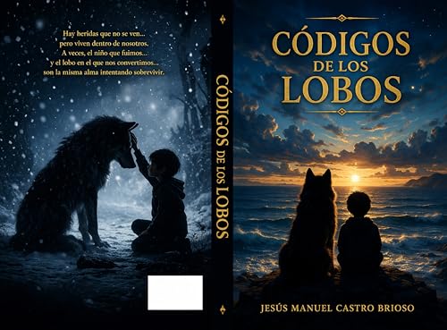  CODIGO DE LOS LOBOS : CODIGO DE AMISTAD (Spanish Edition)