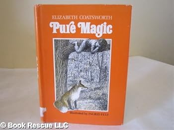 Hardcover Pure Magic, Book