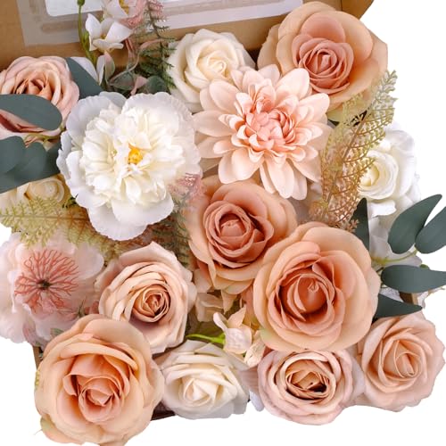 BSMYBO Peach Flower Combo
