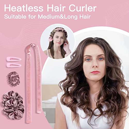 Sem calor ondulando a varinha esponja tipo rolo dormindo cabelo mágico ondulado cabelo ondulado suav