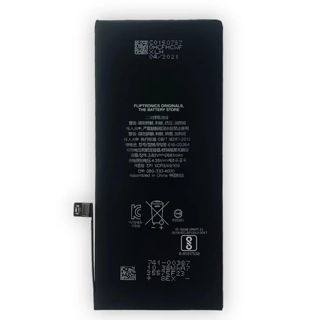 Original Battery for iPhone 8 Plus / 8G Plus A1864 A1897 A1898