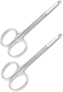 AA PRO New Set of 2 O.R Spencer Stitch Scissors 4.5