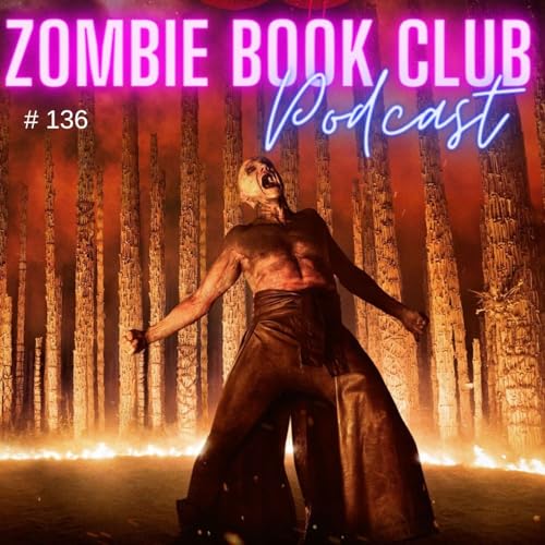 Boner Temple&trade; with special guests Laurie Calcaterra and Brandon Starocci | Zombie Book Club Ep 136