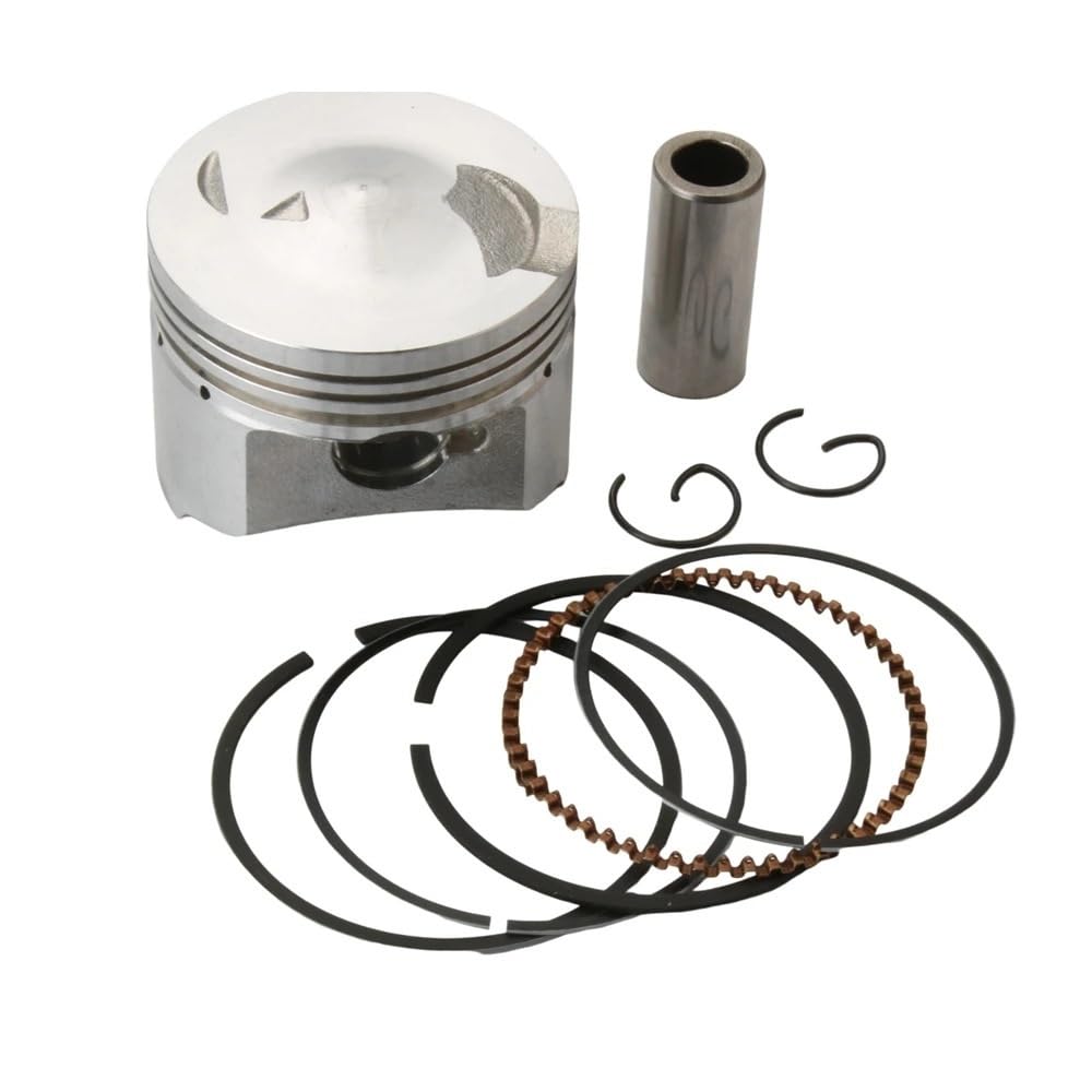 Kit blocco cilindri Big Bore 70cc 47mm per Vespa | Per le moderne parti del motore scooter ET4 LX S 50cc 2V 4T