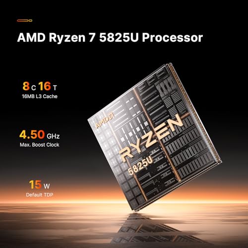 BOSGAME P4 Mini PC の商品画像 2