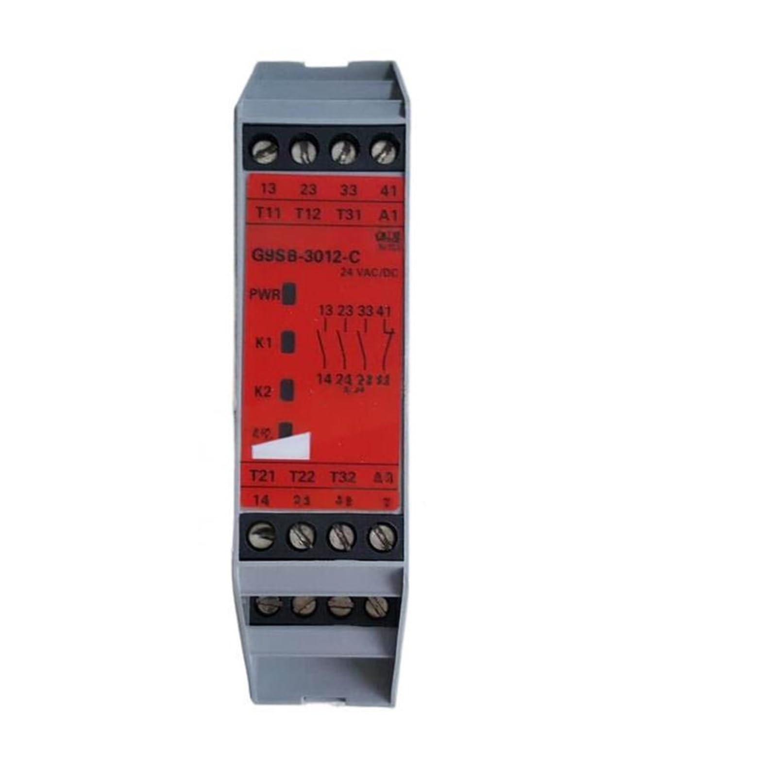 ZVQYSGIW AC/DC24V Relay Unit G9SB-2002-A 2002-C 3012-A 3012-C(G9SB-3012-C)