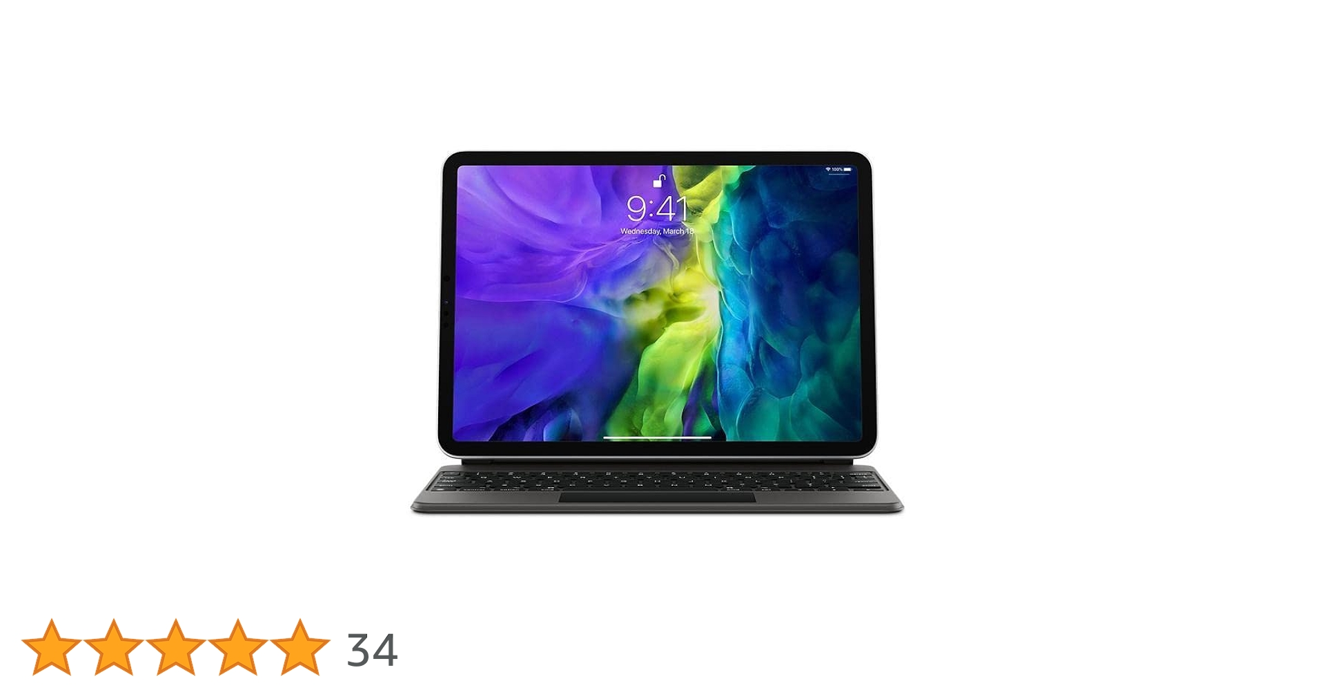 Magic Keyboard para iPad Pro de 11 polegadas (3.ª geração) e