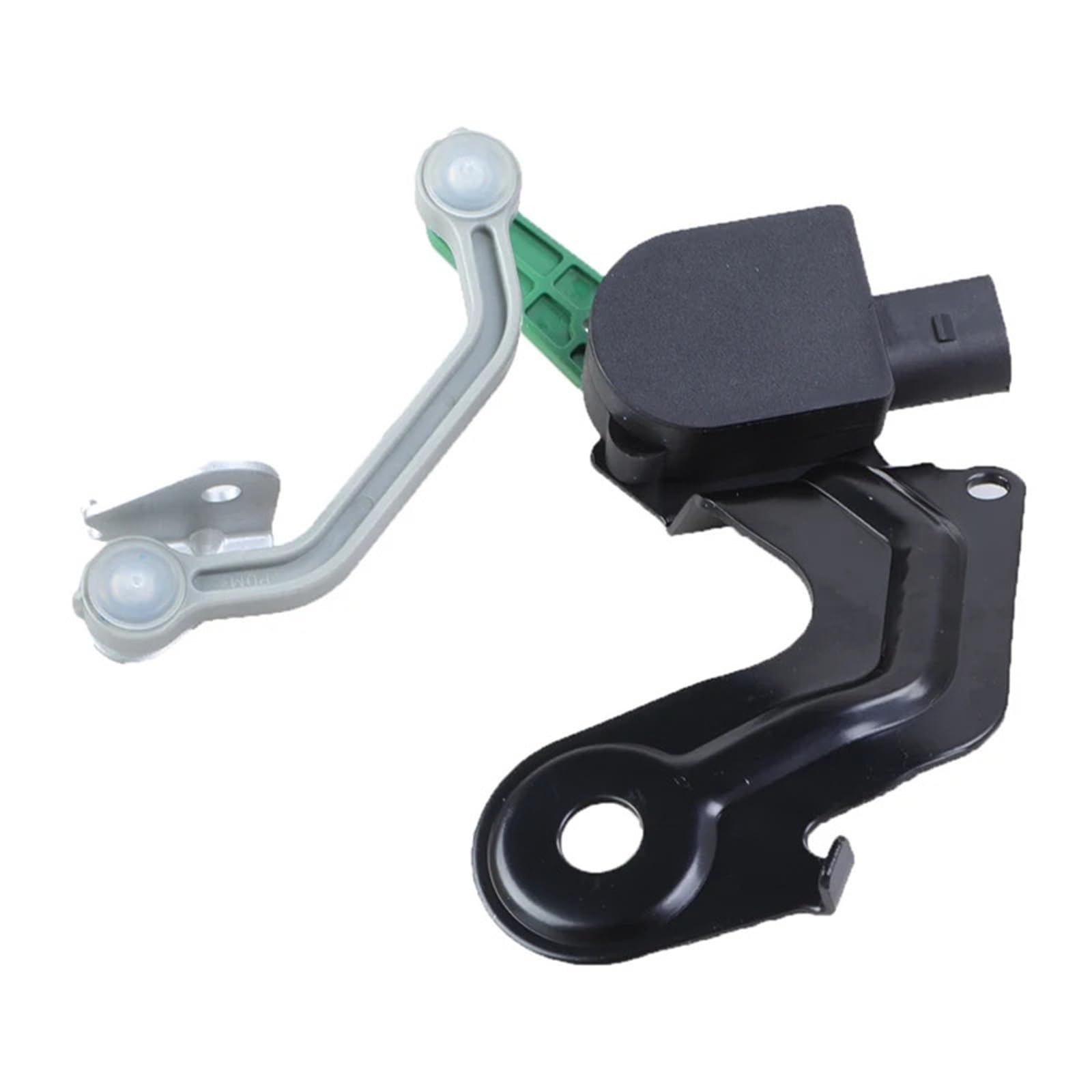 Sensor De Altura De Los Faros 4F0616572D 4F0616571J Sensor de nivel faro trasero izquierdo derecho para Audi A6 Avant Allroad RL RR Instalación(Rear Right (RR))