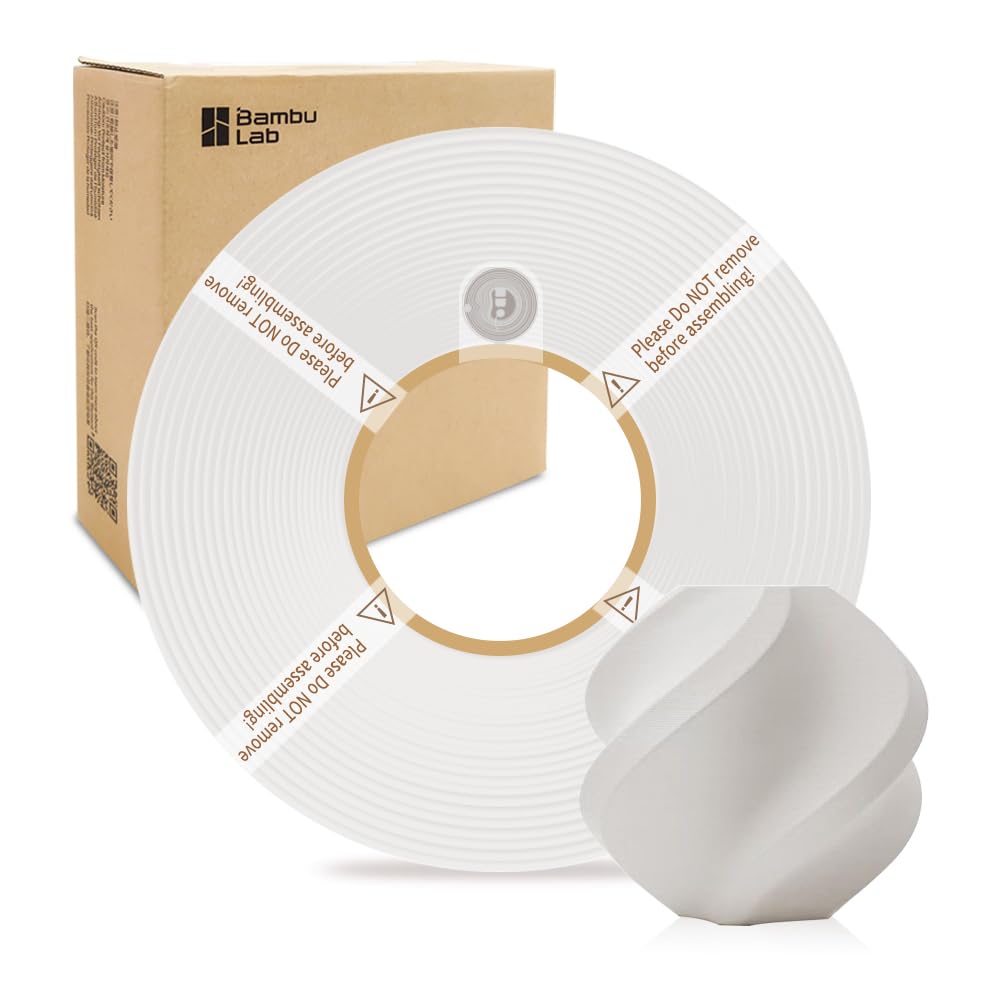 Amazon.com: Bamboo Lab 1.75MM PLA Matte Filament High Speed