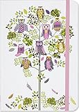 Owl Forest Journal (Diary, Notebook)