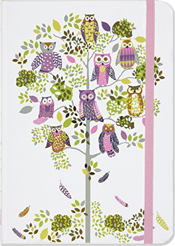 Owl Forest Journal