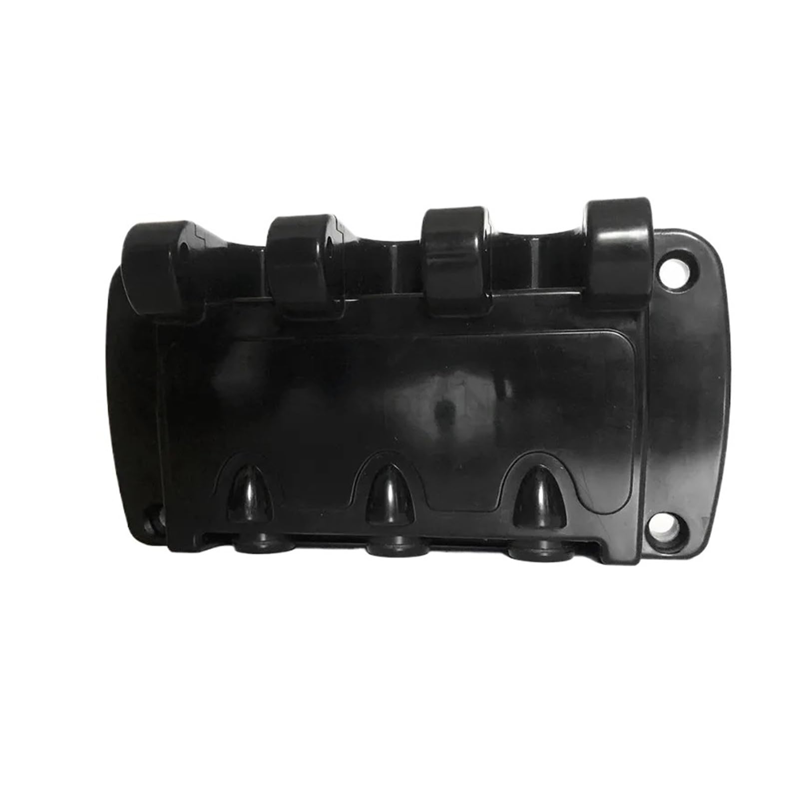Black Color Front Panel Spare Part,Compatible With Soft Serve Machine Commercial Ice Cream Maker Fittings