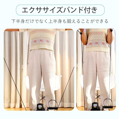 CYFIE フィットネスバイクミニ の商品画像 2
