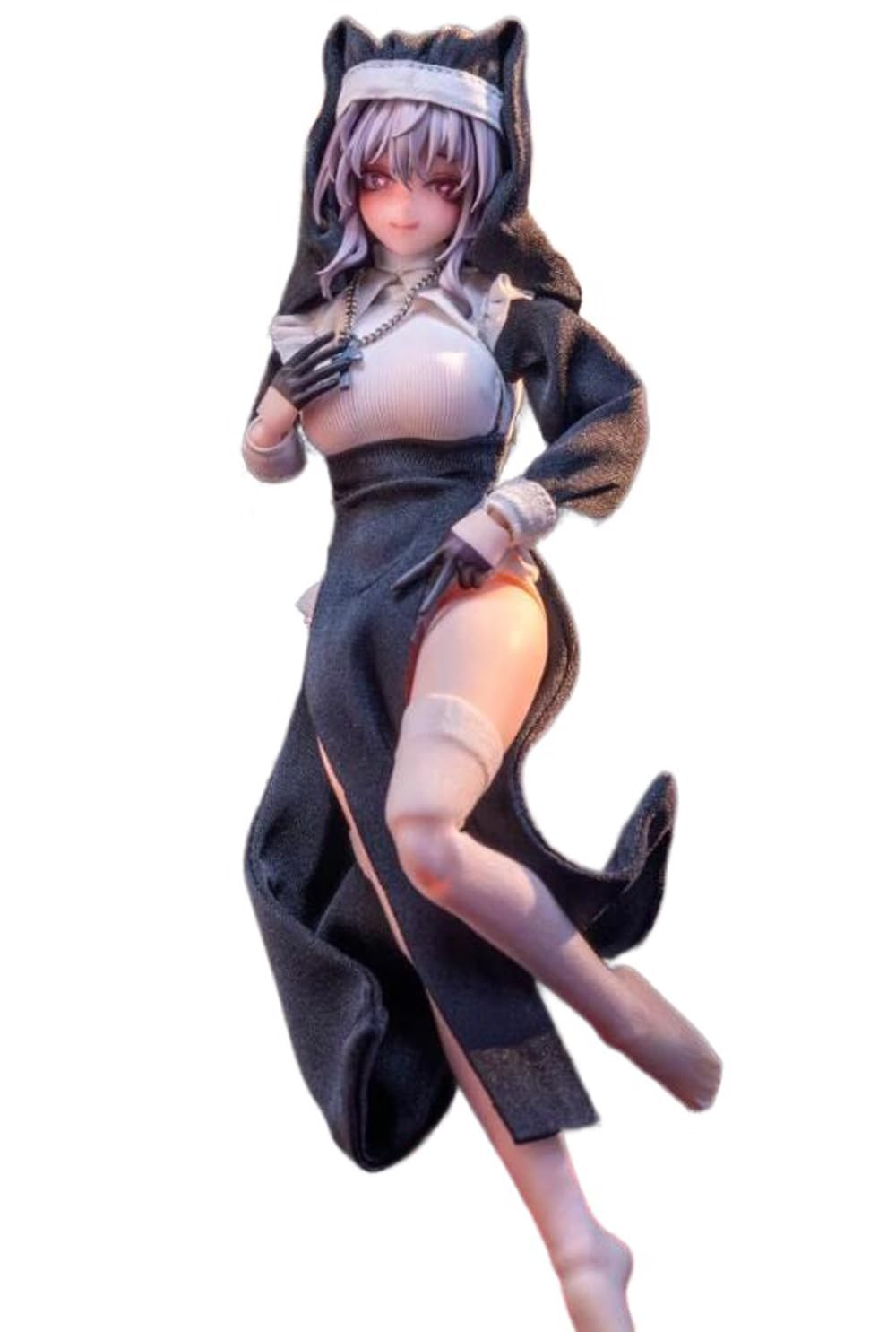 Amazon | HASUKI POCKET ART シリーズ 1/12 シスター フリーデ