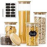 LIEFERUMFANG| 5er-Set, jeweilige Kapazität ca. 500 ml, 2*1000 ml und 1500 ml. 2000 ml MuciHom 100% Zufriedenheitsgarantie: Konstenlose Rückgabe und Umtausch innerhalb 30 Tage nach der Bestellung.