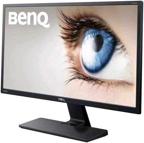 BenQ GW2470HM 23.8-Inch Widescreen VA LED Multimedia Monitor - Glossy Black