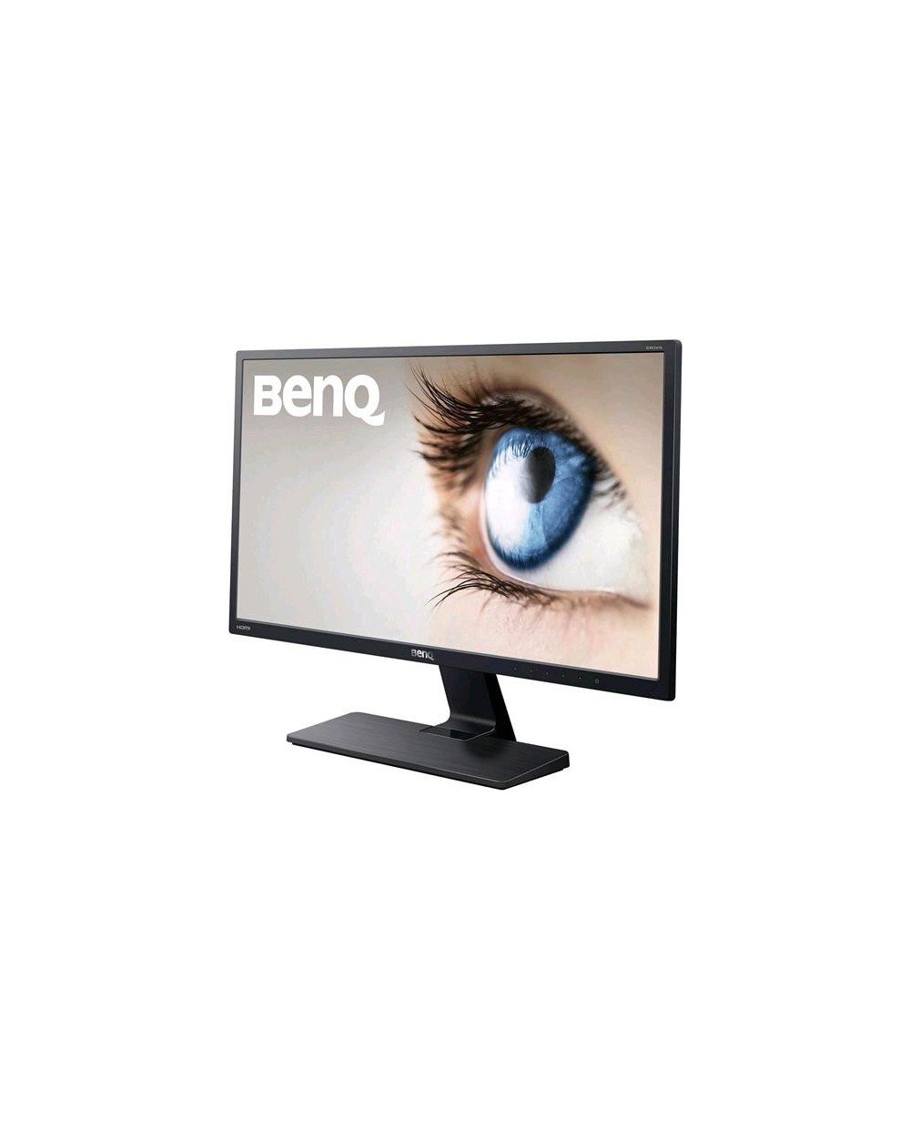 BenQ GW2470HM 23.8-Inch Widescreen VA LED Multimedia Monitor - Black