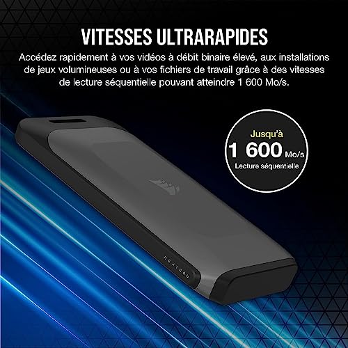 Corsair EX100U - vue 9