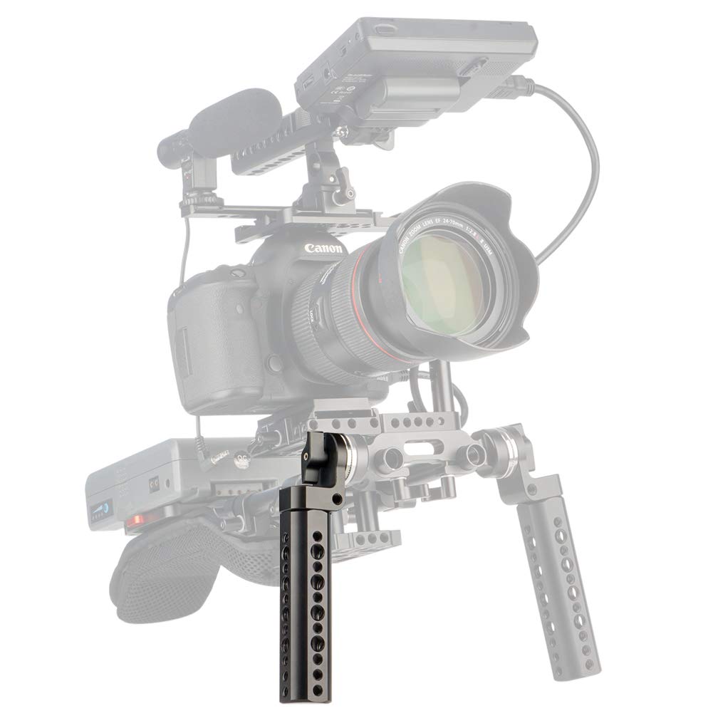 Amazon.co.jp: NICEYRIG Camera Grip Rosette Handle ARRI Standard