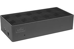 Targus Universal DV4K Docking Station with 100W Power