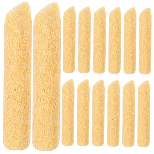 Angoily 50Pcs Replacement Paint Pen Nibs Marker Pen Tips for Classroom Accessories and Smooth Writing Points Compatible with Various Paint Markers