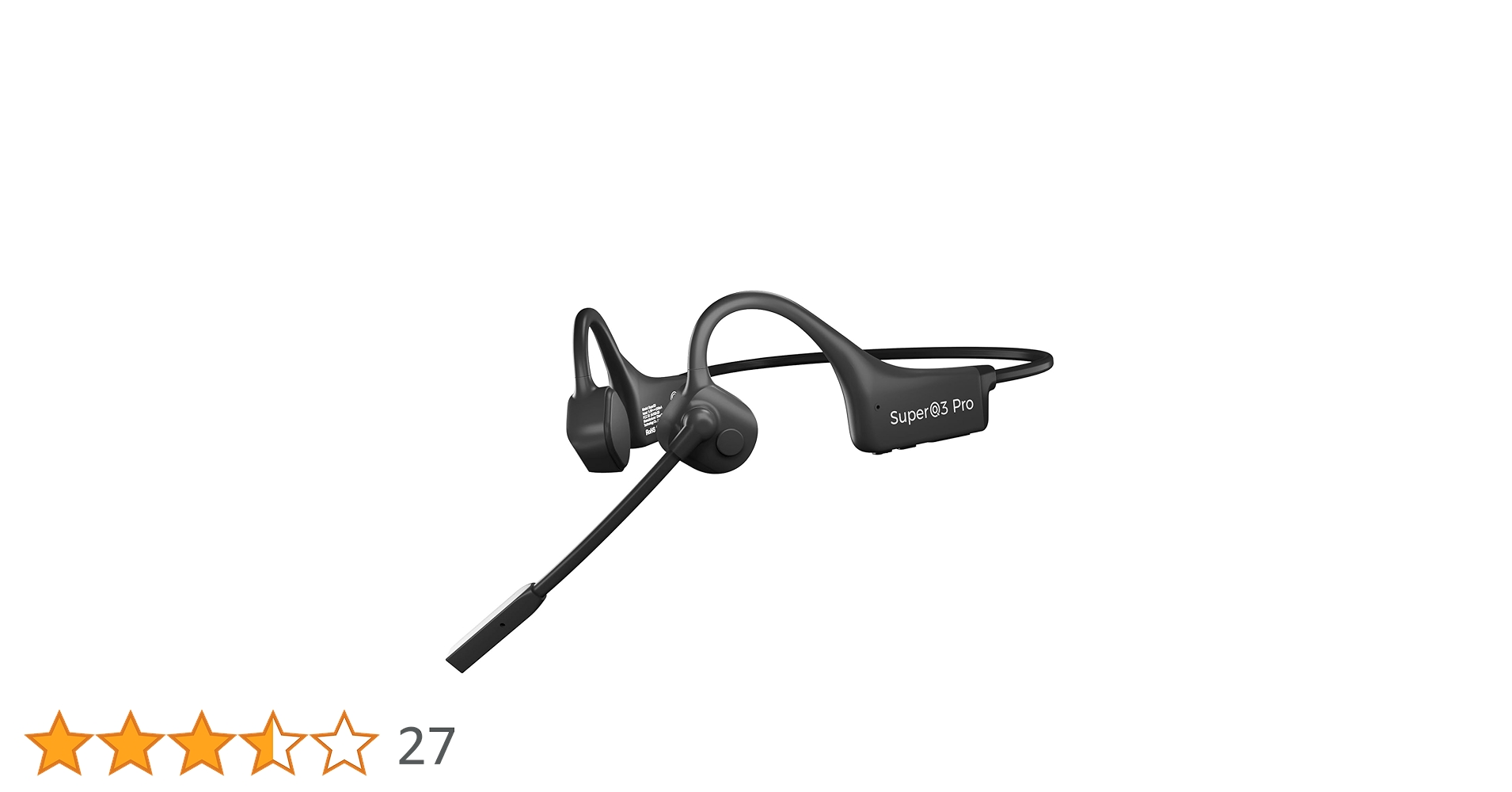 【希望小売21,868円】骨伝導ヘッドホンITSUMO(イツモ)ホワイト 骨伝導ヘッドホン ITSUMO ホワイト SMV60431｜Yahoo!フリマ（旧