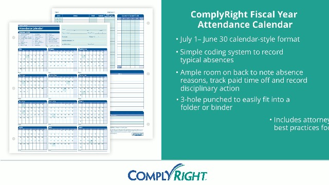 amazon-com-2024-2025-fiscal-attendance-calendar-8-1-2-x-11-pack-of-50-office-products