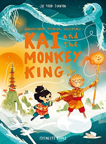 Kai and the Monkey King: A DCI Ryan Mystery