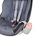 Universal Cup Holder for Car Seats, Baby Strollers, Wheelchairs, and More – Grey (2)