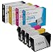 LD Remanufactured Ink Cartridge Replacement for Epson 252XL High Yield (Black, Cyan, Magenta, Yellow, 4-Pack)
