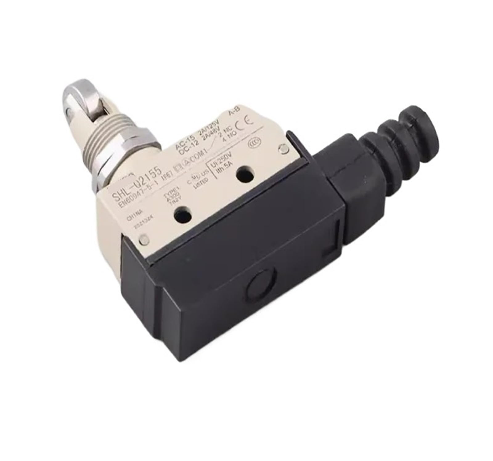CXFCIHFT Micro Limit Switches Travel Switch SHL-Q2155 SHL-Q2255 SHL-D55 ZC-D5(SHL-D55)