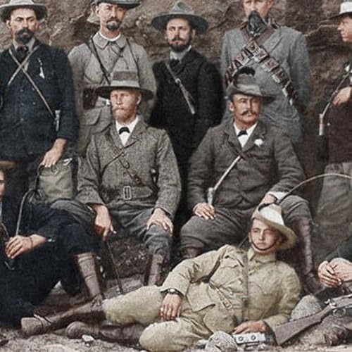 Ep. 67: La fine della rivolta boera in Sudafrica (13 ottobre 1914 - 4 febbraio 1915) copertina