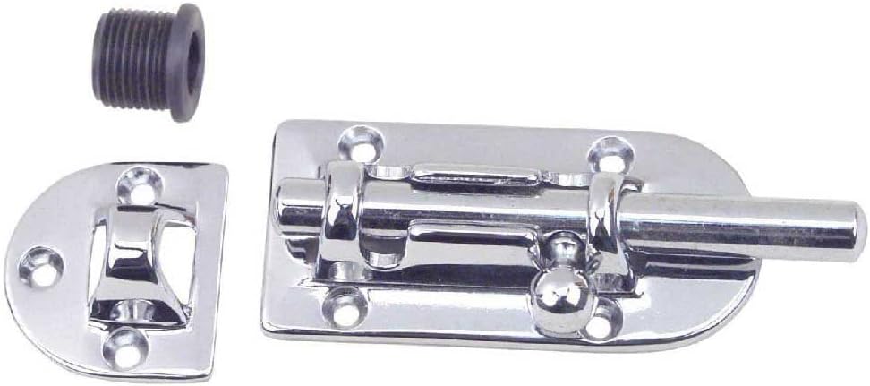 Perko 0947DP3CHR 5" Barrel Bolt