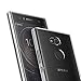 EasyAcc Case for Sony Xperia XA2 Ultra (Not for XA2), Soft TPU Crystal Clear Slim Anti Slip Case Transparent Back Protector Cover Compatible with Sony Xperia XA2 Ultra - 6.0'