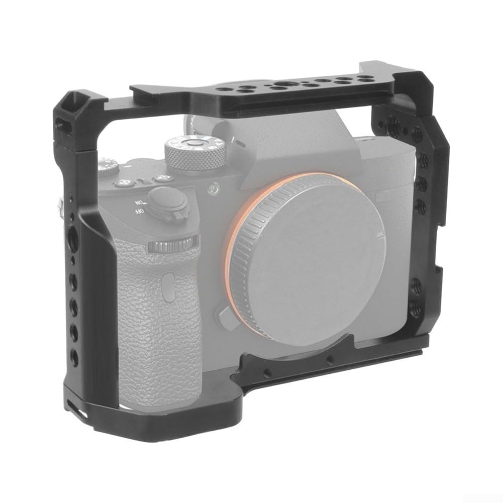 Gabbia Camera in Alluminio per Sony per a7 III A7R III Gabbia